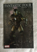 FANTASTIC FOUR 4 MARVEL NO.