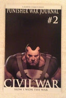 Punisher War Journal