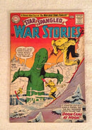 STAR SPANGLED WAR STORIES