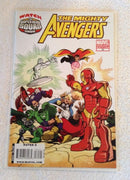 THE MIGHTY AVENGERS MARVEL NO.