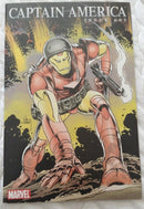 CAPTAIN AMERICA MARVEL NO.