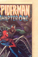 MARVEL COMICS SPIDER-MAN CHAPTER ONE
