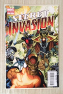 SECRET INVASION