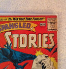 STAR SPANGLED WAR STORIES