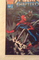 MARVEL COMICS SPIDER-MAN CHAPTER ONE