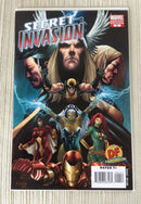 SECRET INVASION