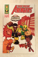 THE NEW AVENGERS MARVEL NO.