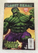 PLANET SKAAR : SCAAR SON OF HULK