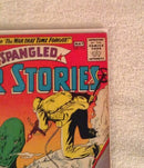 STAR SPANGLED WAR STORIES