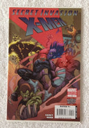 SECRET INVASION: X-MEN (2008 Series)