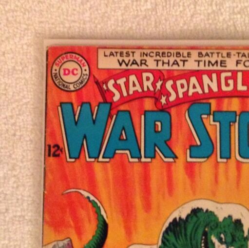 Star Spangled War Stories