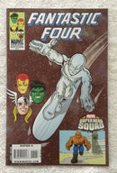 FANTASTIC FOUR 4 MARVEL NO.