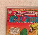 STAR SPANGLED WAR STORIES